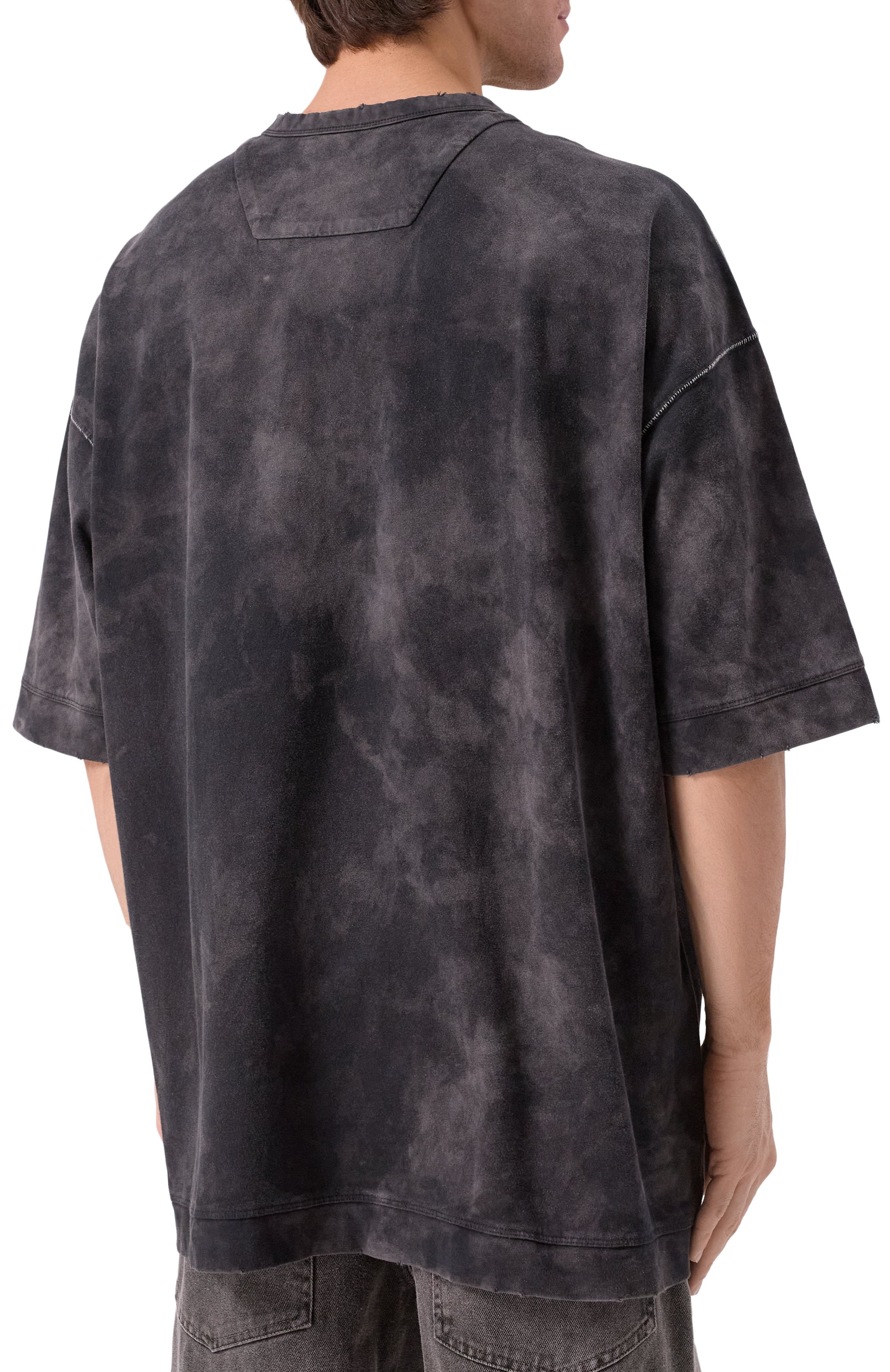 Хлопковая футболка JUUN.J, арт. JC5442P015, фото 4