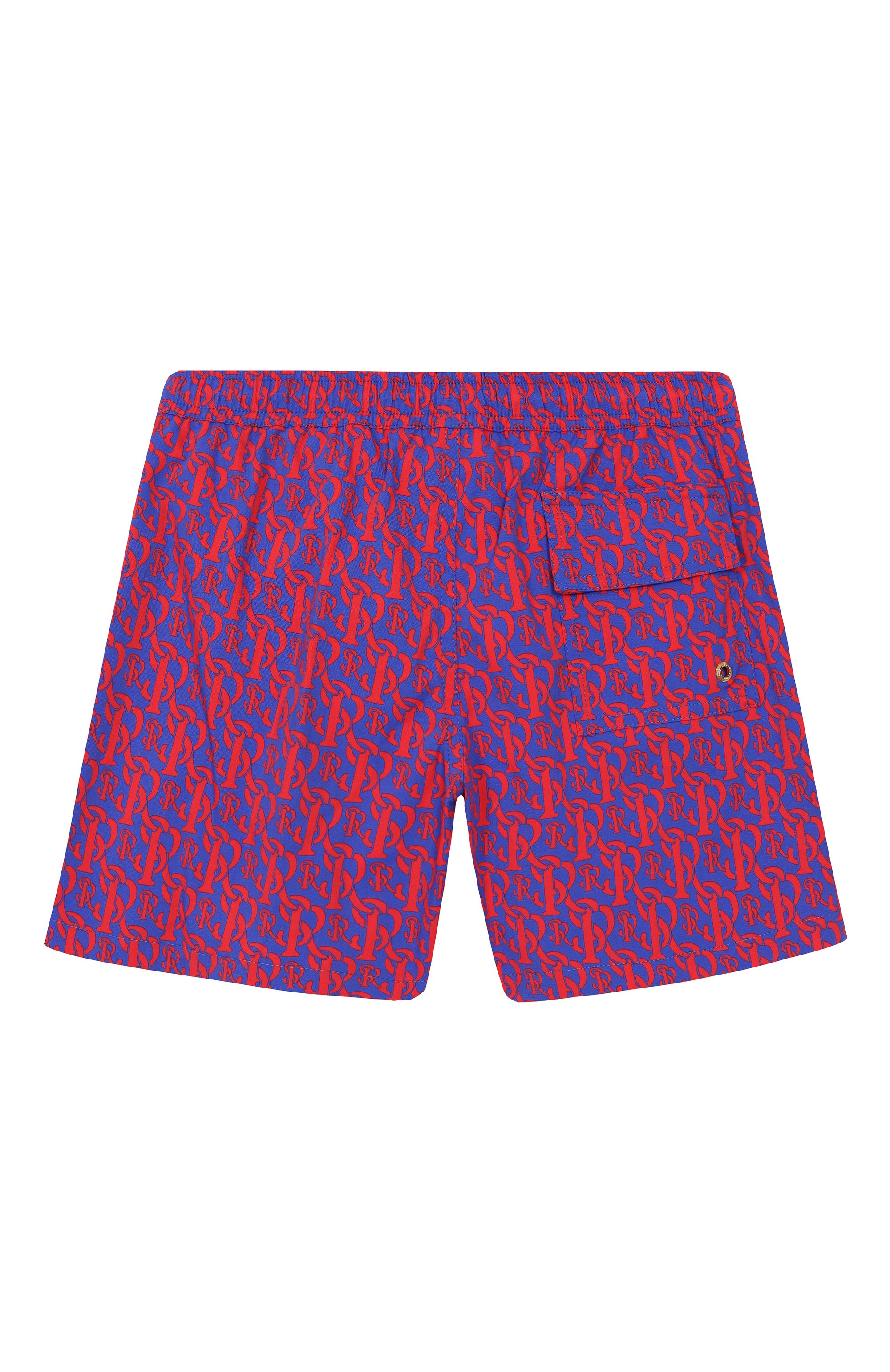 Плавки-шорты STEFANO RICCI JUNIOR, арт. Y6B5100050/B55410, фото 2