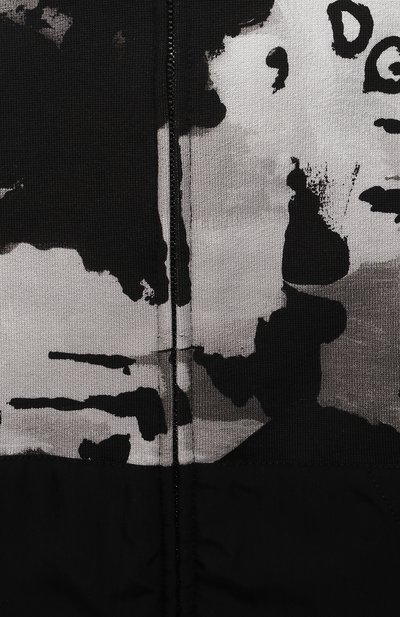 Хлопковая толстовка DOLCE & GABBANA, арт. L4JW9W/HS7E1/2-6, фото 3