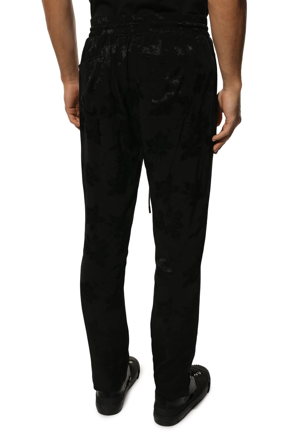 Брюки из вискозы RTA, арт. MS22-A839-1124BFLWR, фото 4