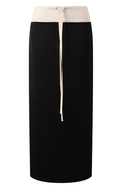 Женская юбка из вискозы KHAITE, арт. 41394115/W4115