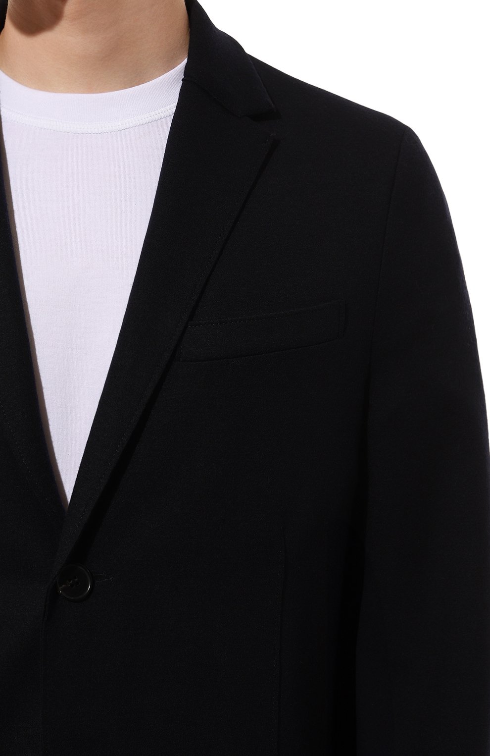 Шерстяной пиджак HARRIS WHARF LONDON, арт. C7G27MYM, фото 8