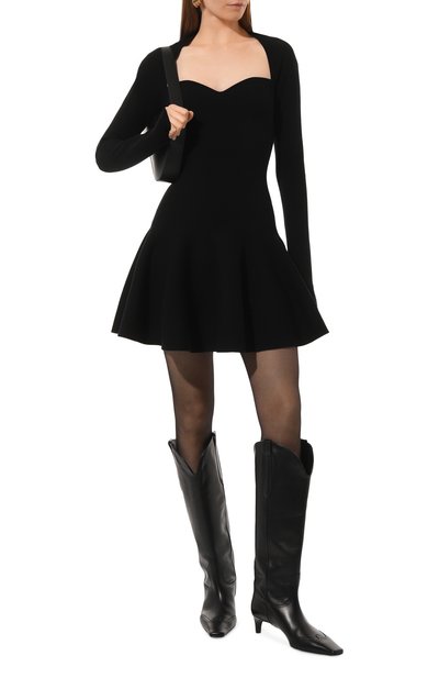 Шерстяное платье NINA RICCI, арт. 23AMR0017ML0528, фото 2