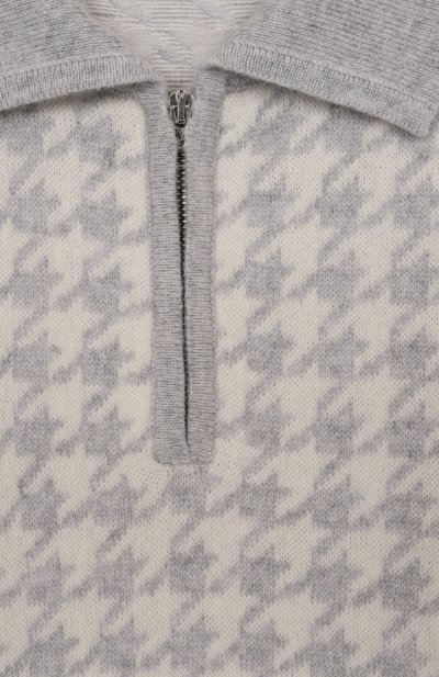 Кашемировый пуловер GIORGETTI CASHMERE, арт. MB2108/8-14, фото 3