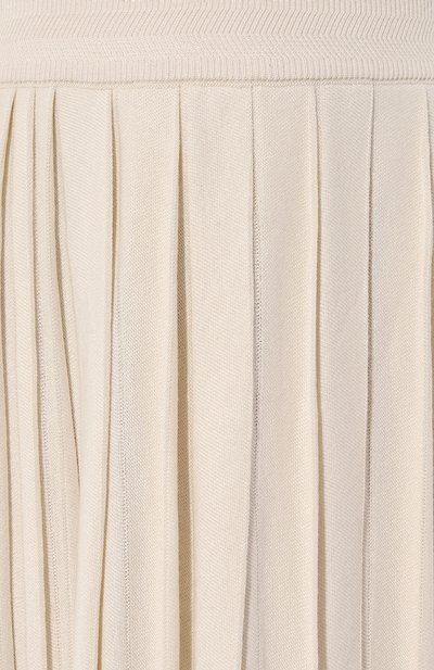 Юбка из шелка и кашемира FREEAGE, арт. W25.SK036.6030.101, фото 5