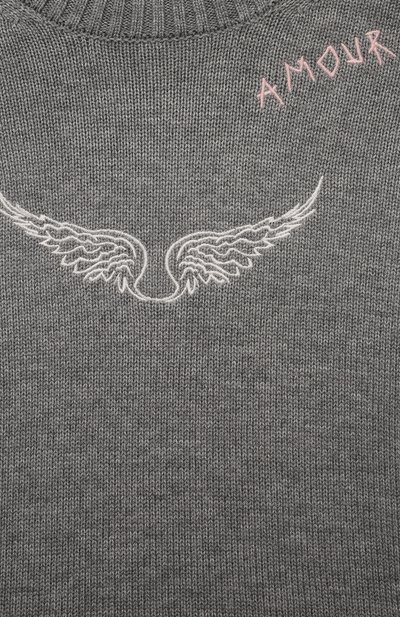 Свитер ZADIG AND VOLTAIRE, арт. X60230, фото 3