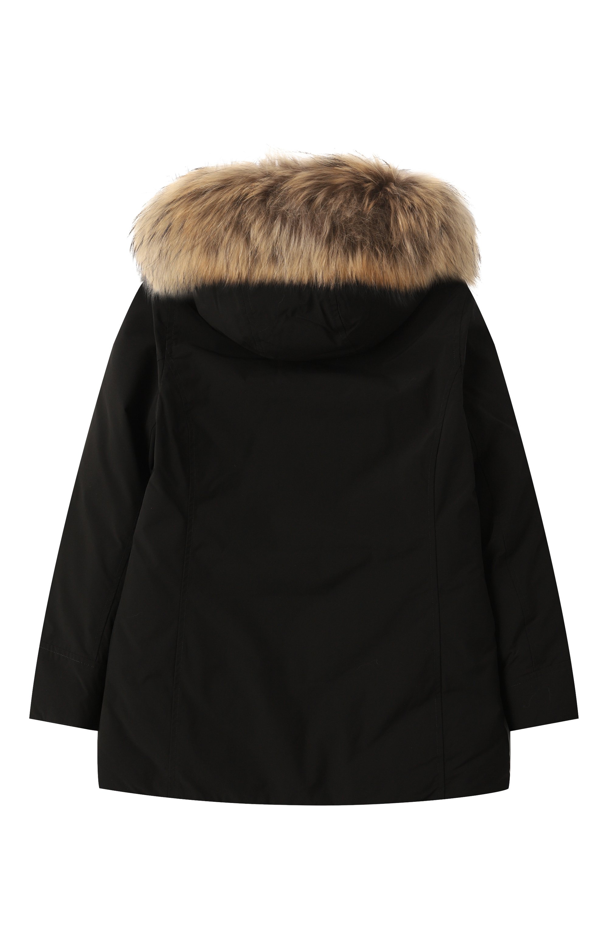 Пуховая парка WOOLRICH, арт. CFWKOU0479FRUT3128, фото 2