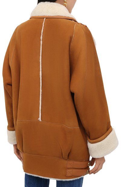 Дубленка BALMAIN, арт. UF19500/L030, фото 5