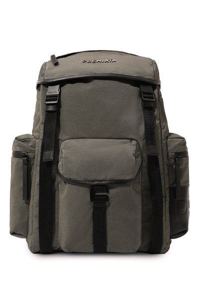 Текстильный рюкзак booker PREMIATA, арт. B00KER/VAR2114, фото 1