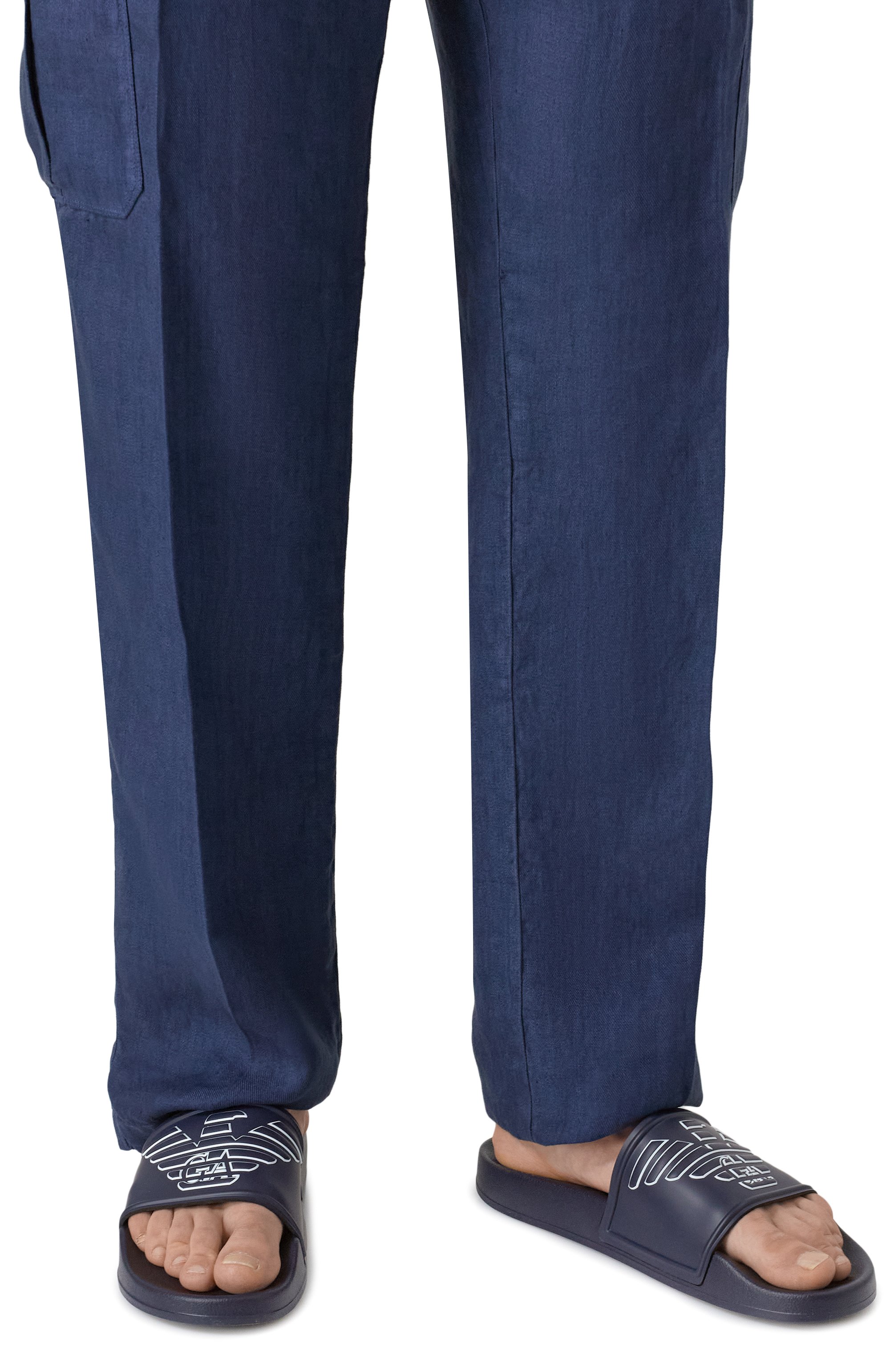 Шлепанцы EMPORIO ARMANI, арт. XVPS11/XR273, фото 3