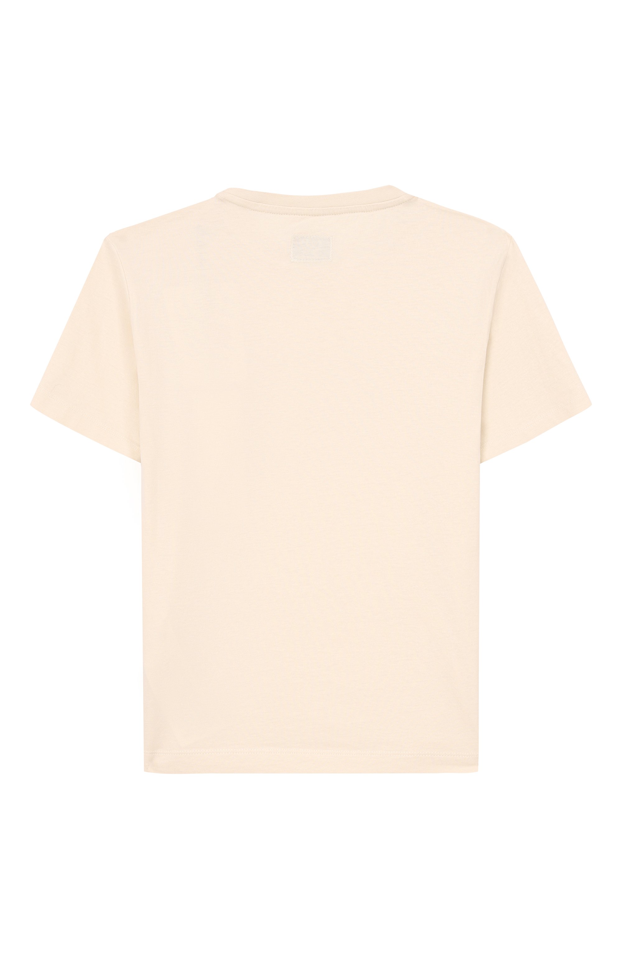 Хлопковая футболка C.P. COMPANY, арт. C6M00L/LAA17, фото 2