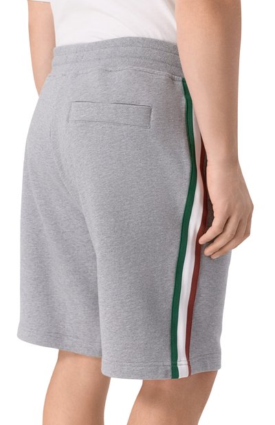 Хлопковые шорты AERONAUTICA MILITARE, арт. BF0030UF00677, фото 4