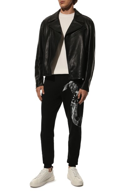 Хлопковые джоггеры RH45, арт. MP19-L, фото 2