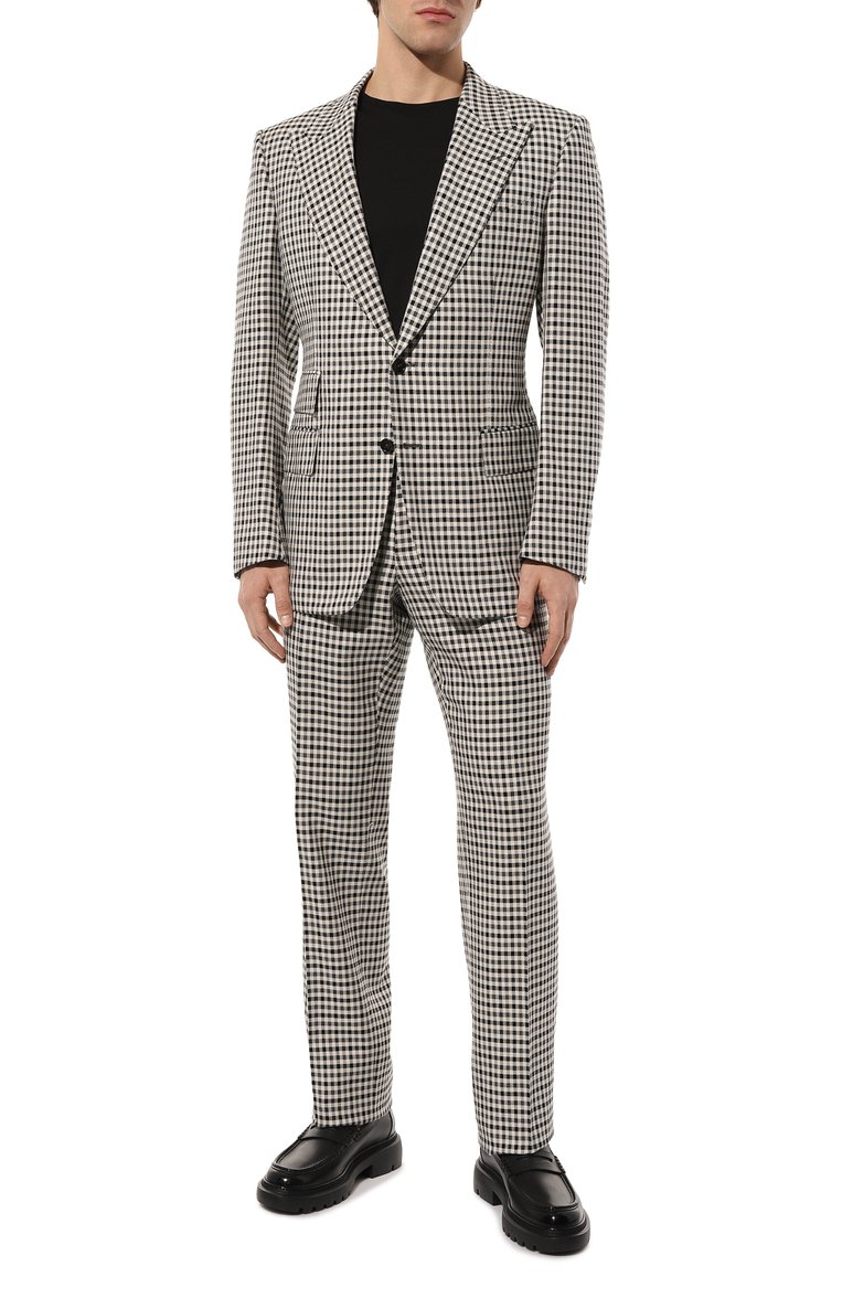 Костюм из шерсти и шелка TOM FORD, арт. 539R25/21AL43, фото 1