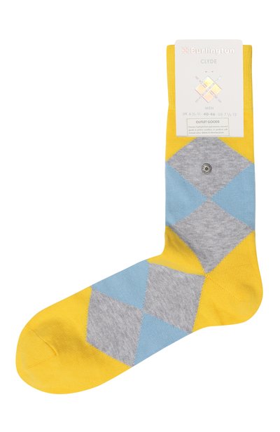 Хлопковые носки BURLINGTON, арт. 21092, фото 1