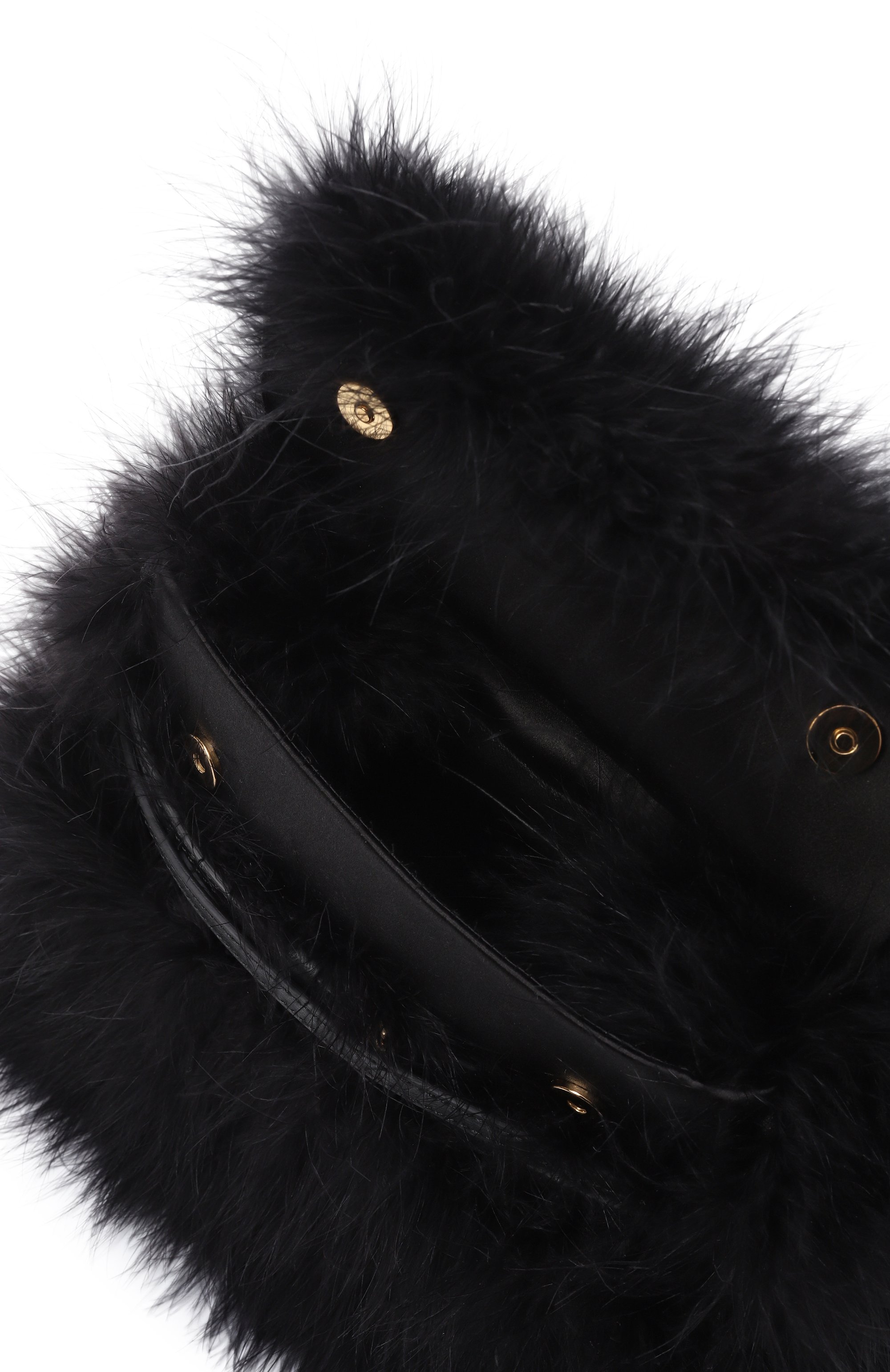 Сумка tie me small MOSCHINO черного цвета по цене 257500 руб., арт. MC4060PP10/0A4, фото 5 Сумка tie me small MOSCHINO, арт. MC4060PP10/0A4, фото 5