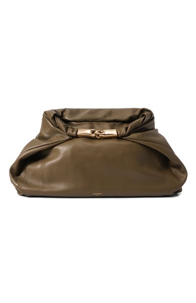 Женская клатч dinner at 8 medium BALMAIN, арт. HN0BH092/LNPH