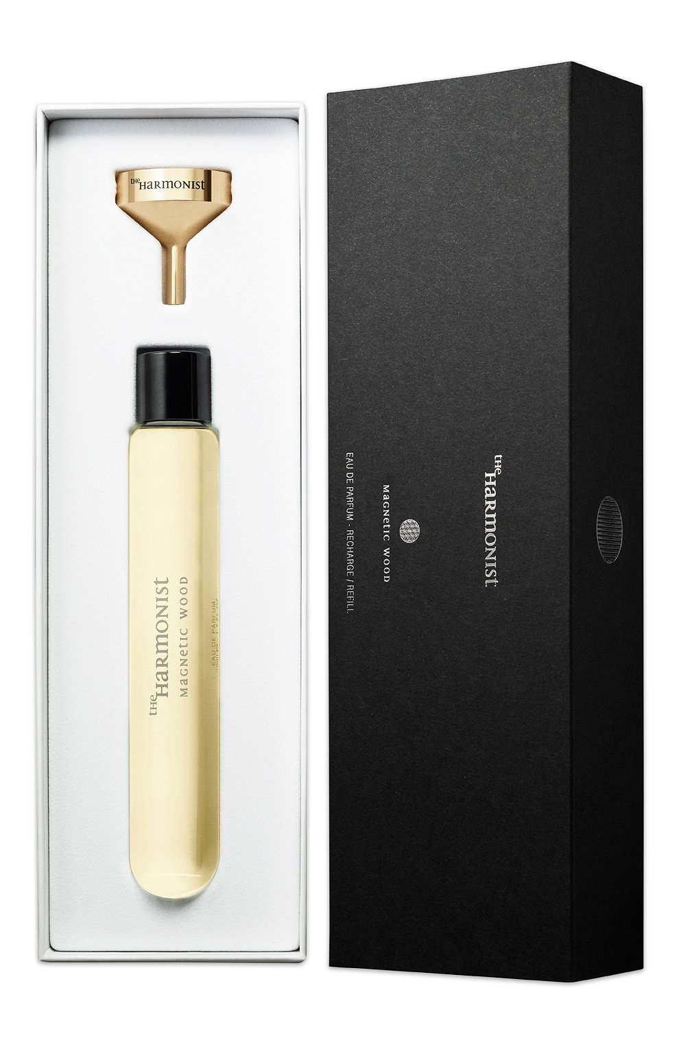 Духи «магнетическое дерево» рефил (50ml) THE HARMONIST, арт. 3760284780704, фото 1