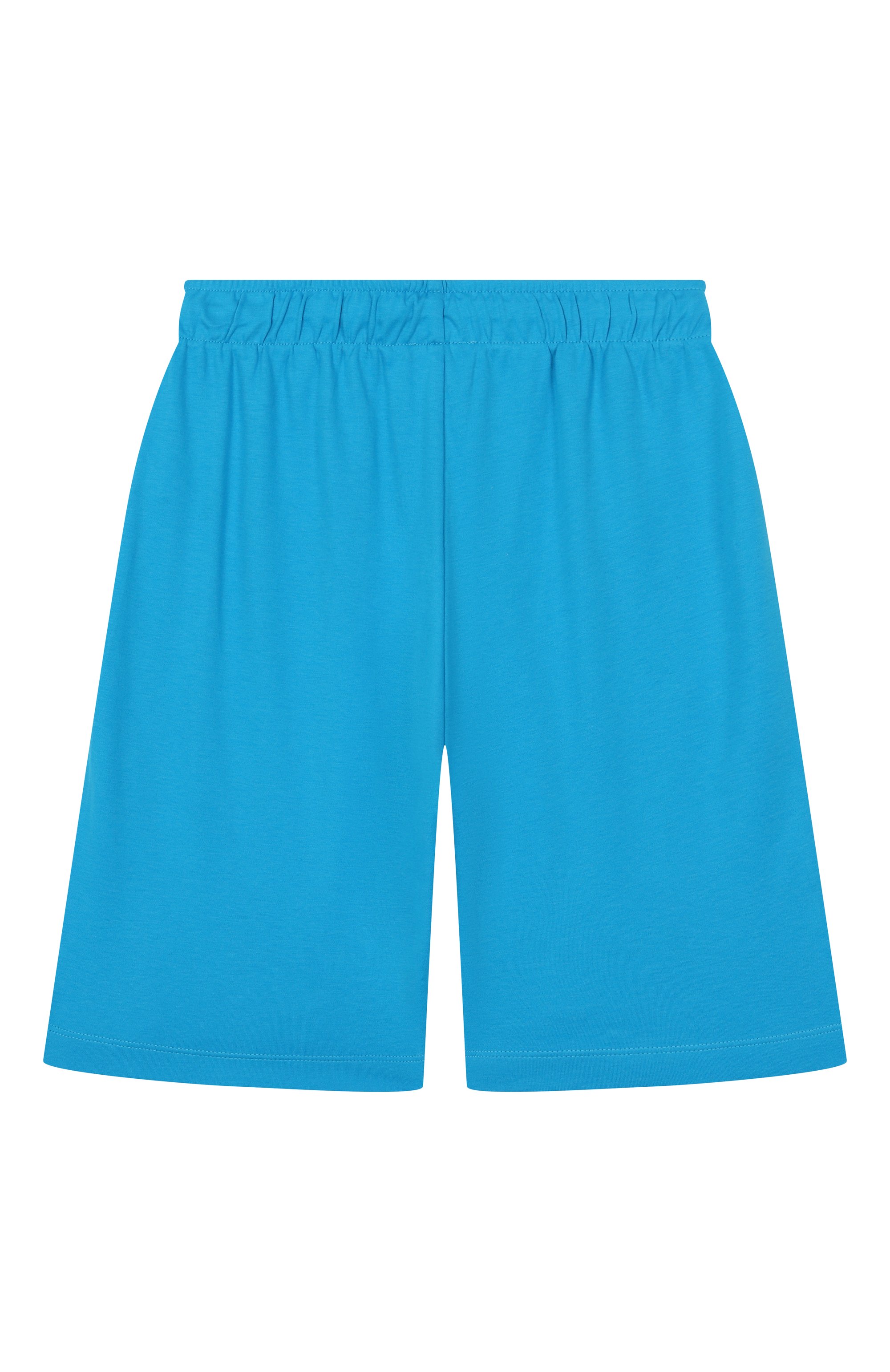 Комплект из футболки и шорт MOSCHINO, арт. HUG00Q/LAA42/10-14, фото 6