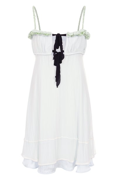 Женское шелковое платье JIL SANDER, арт. J03CT0488/J55081