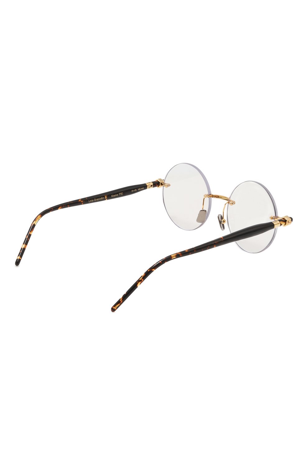 Оправа KUB0RAUM, арт. P50 GD DT, фото 5