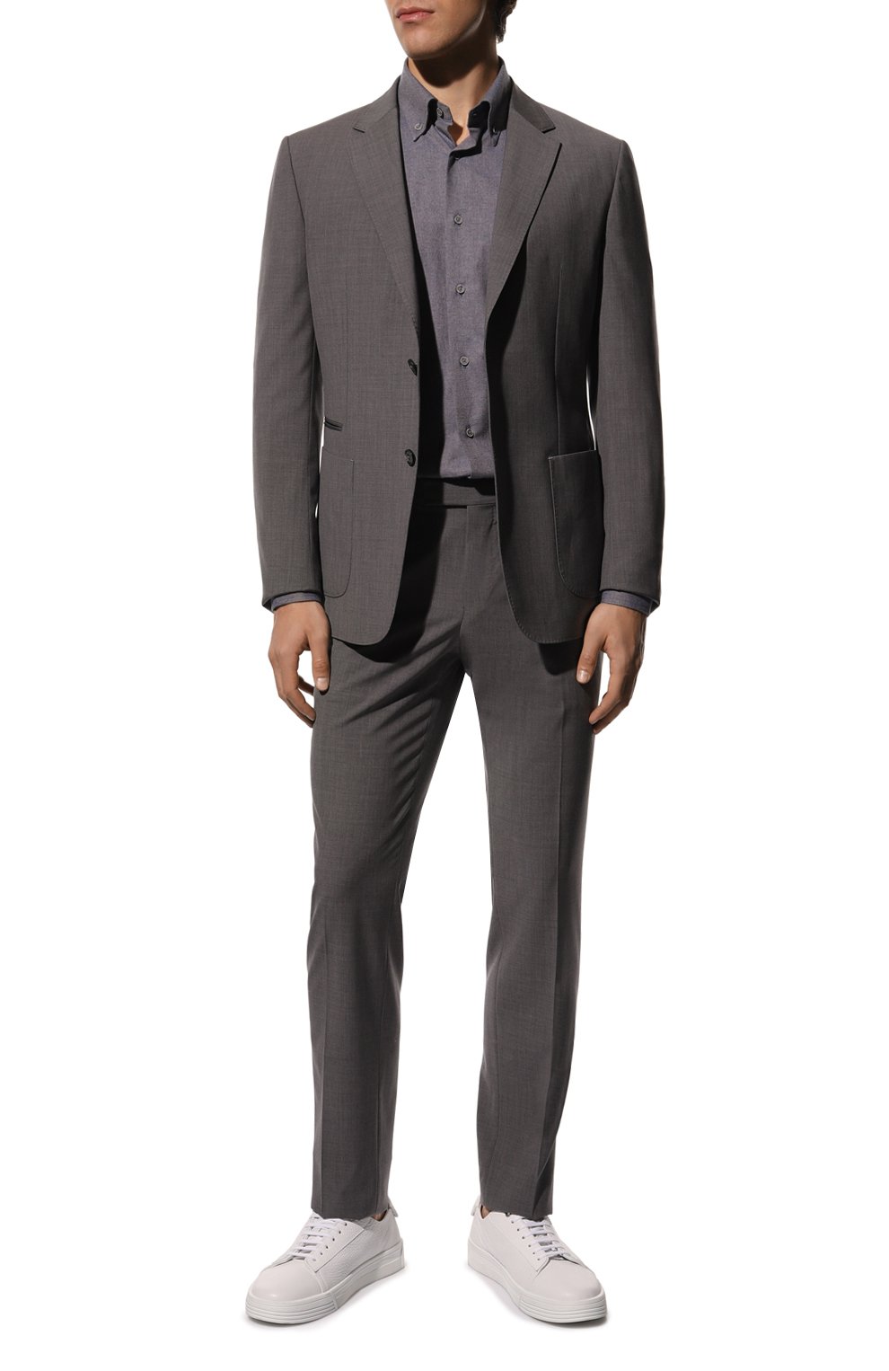 Хлопковая рубашка BROUBACK, арт. ASC-NISIDA-06/V63, фото 2