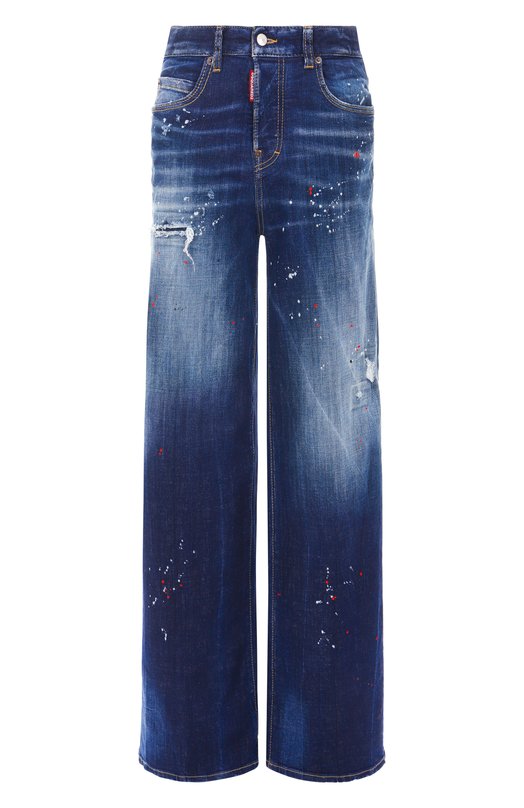 Джинсы Traveller Dsquared2 S75LB1060/S30664 Синий S75LB1060/S30664