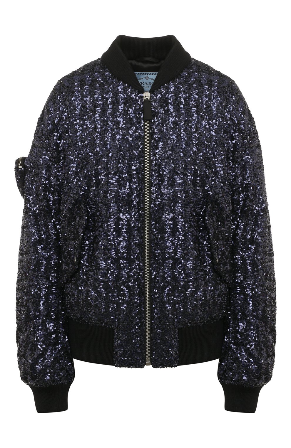 Бомбер PRADA, арт. 29R993-10Z8-F0008-212, фото 1