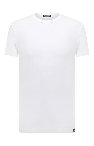 Мужская хлопковая футболка DSQUARED2, арт. D9M204810