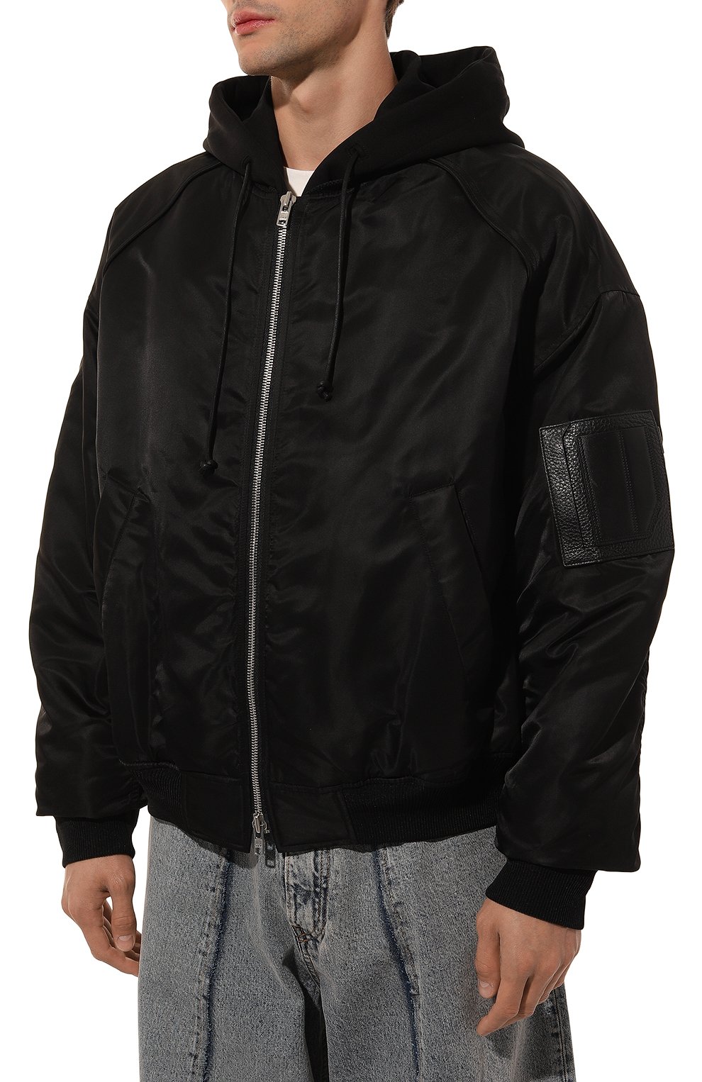 Утепленный бомбер JUUN.J, арт. JC4739P31/5, фото 3