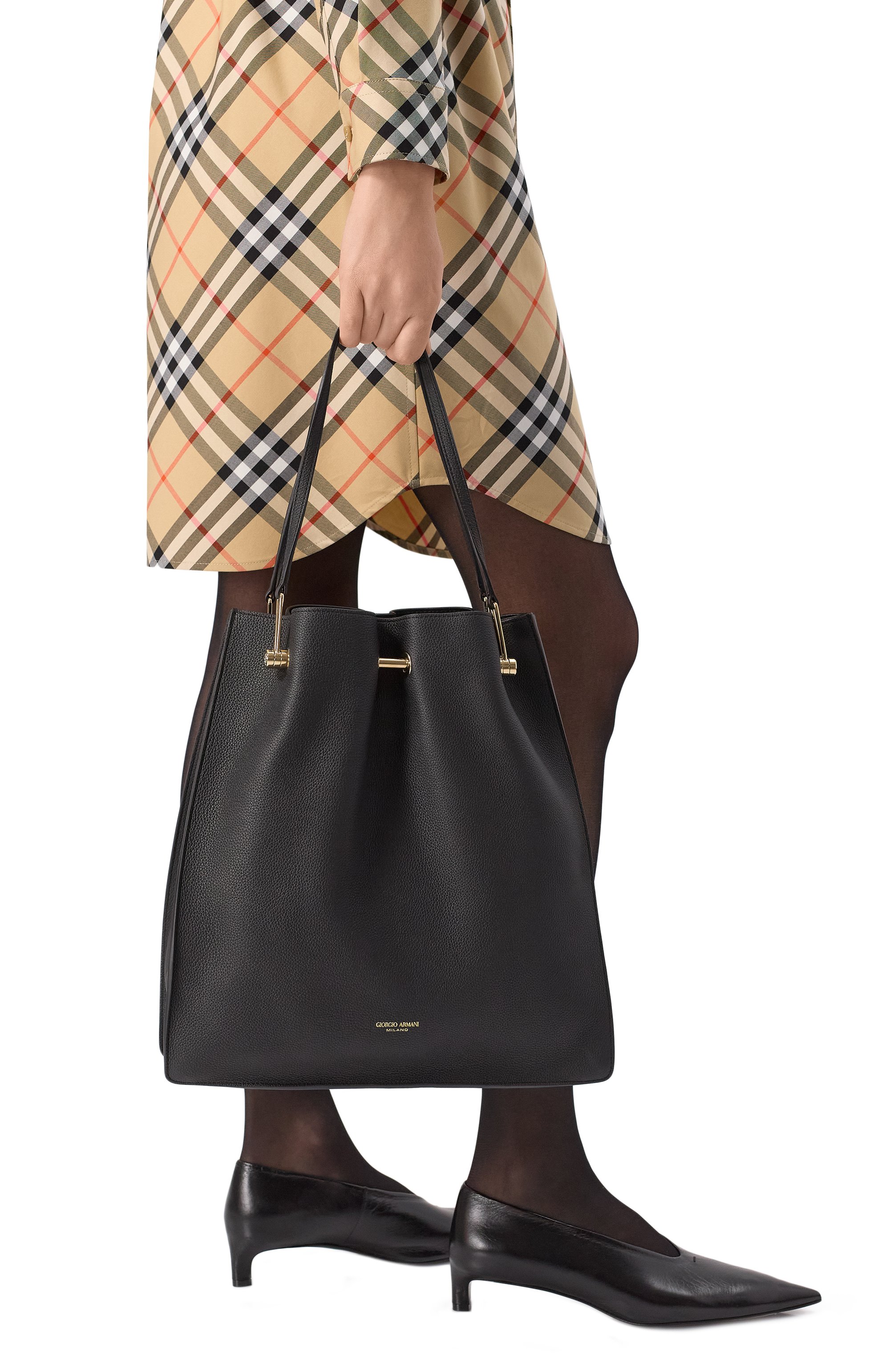 Сумка-тоут GIORGIO ARMANI, арт. GW000716/AF14187, фото 2