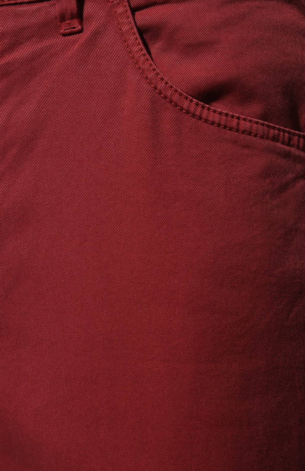 Хлопковые брюки ZILLI, арт. M0X-D0120-C0TE1/R001, фото 5