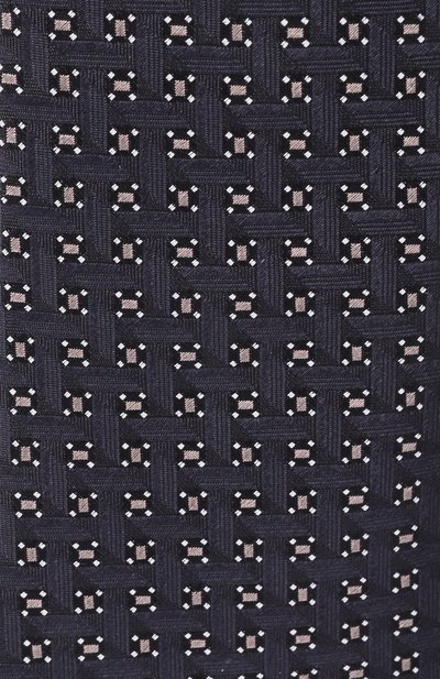 Шелковый галстук CANALI, арт. 18/HJ04497, фото 4