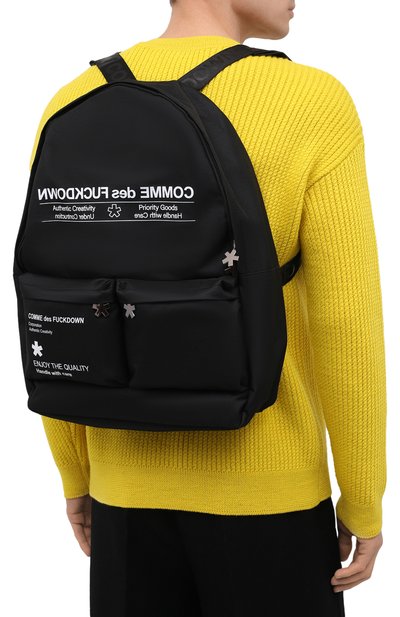 Текстильный рюкзак COMME DES FUCKDOWN, арт. CDFA565, фото 2