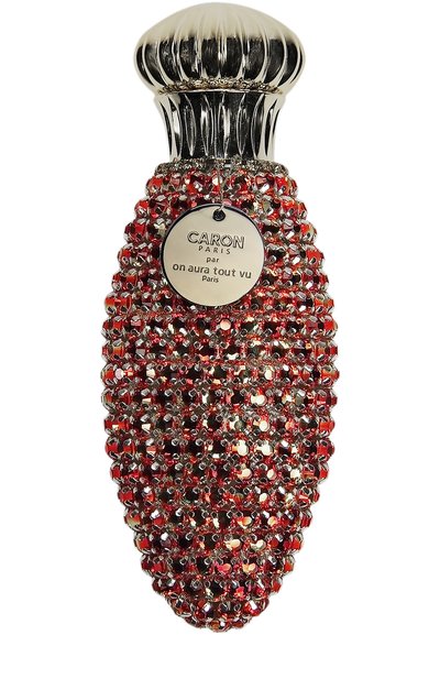 Женский туалетная вода aimez-moi + флакон swarovski fire (20ml) CARON, арт. M402488133