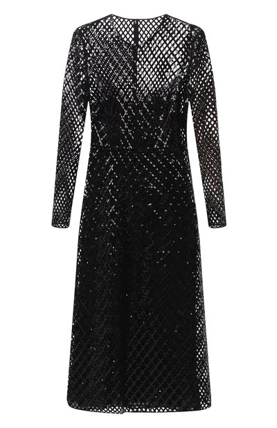 Платье с пайетками VALENTINO, арт. UB0VATX00K8, фото 1