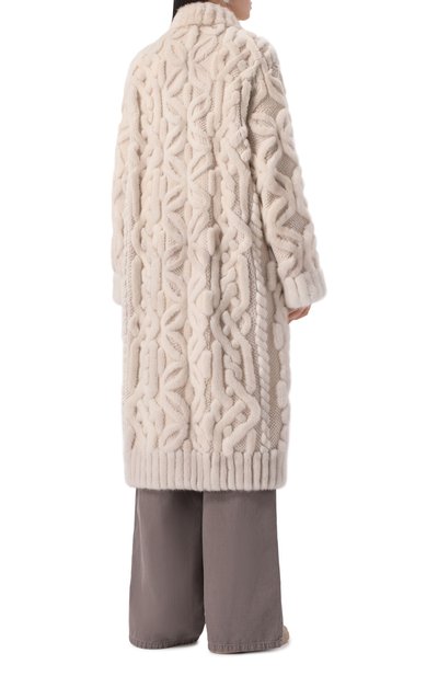 Шуба из норки SABLEFUR, арт. 72212-SB-17, фото 4