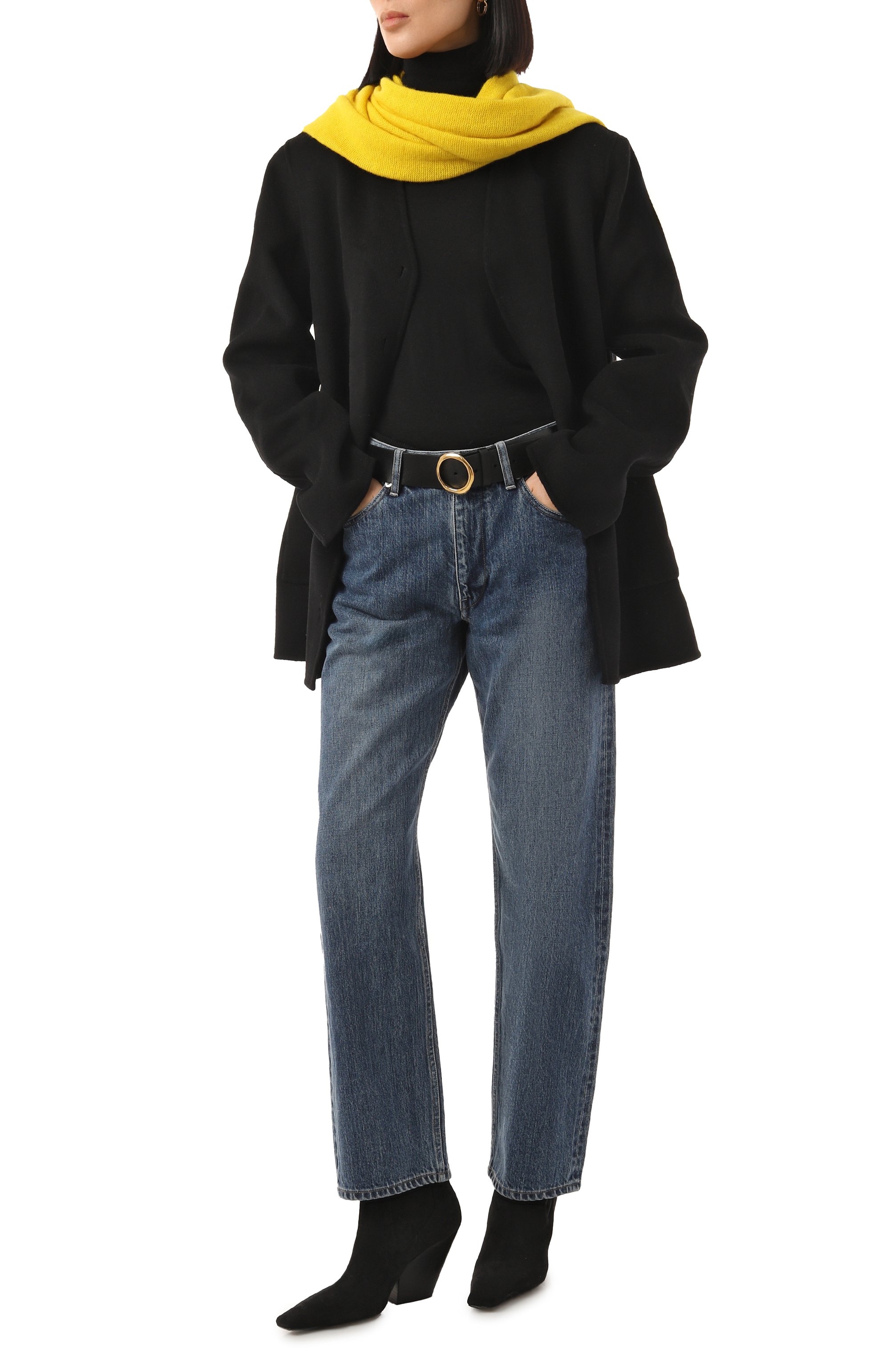 Кашемировый шарф TEGIN, арт. 049-5235, фото 2