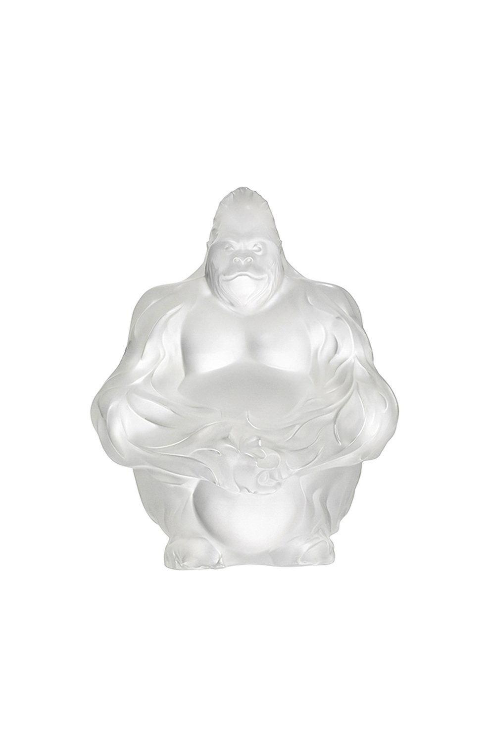 Фигурка gorilla LALIQUE, арт. 10600100, фото 1