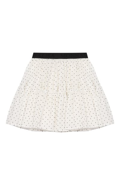 Юбка из хлопка и лиоцелла MONNALISA, арт. 11G702