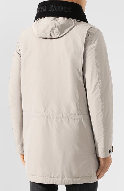 Парка STONE ISLAND, арт. 711570226, фото 4