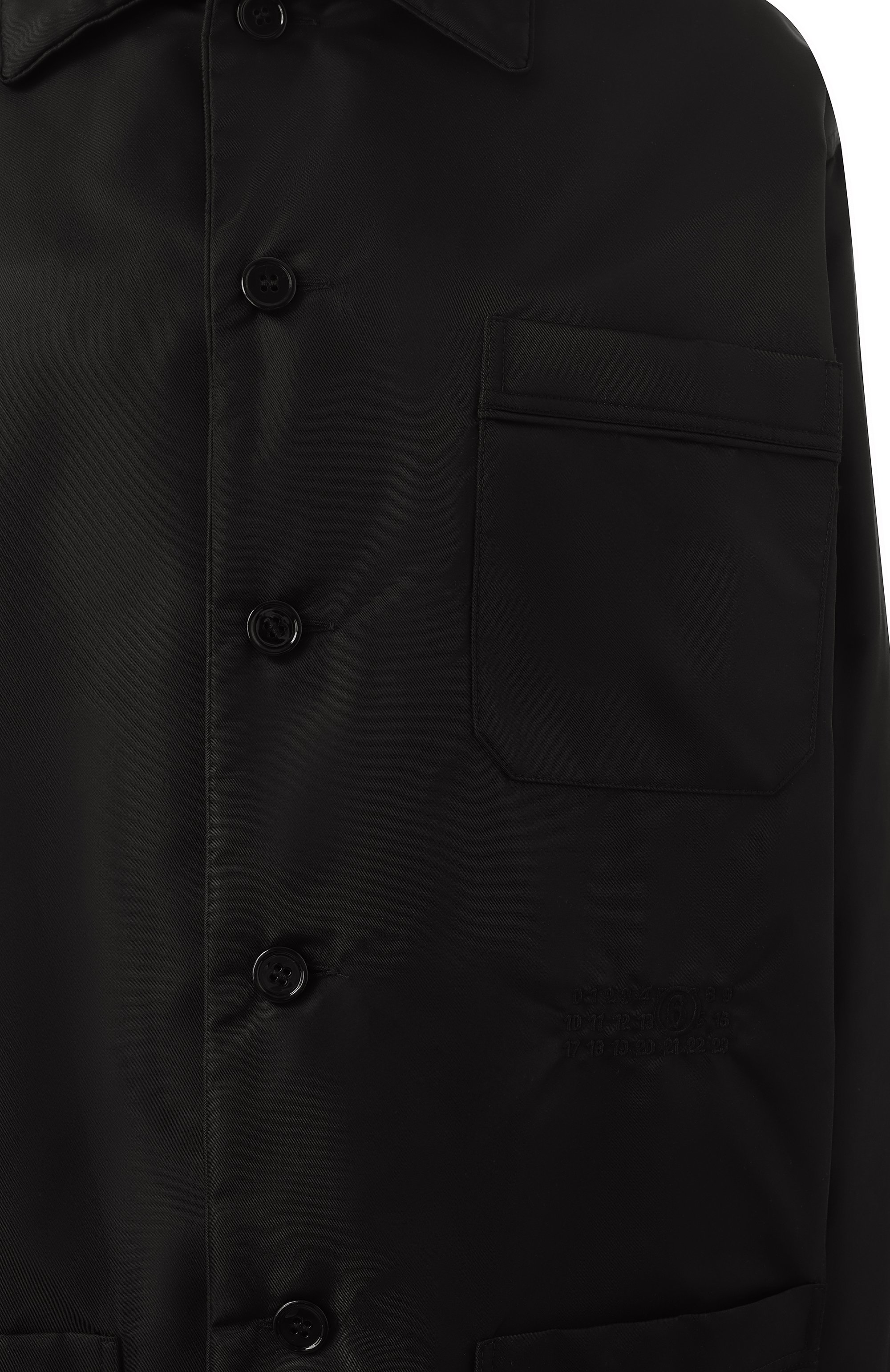 Жакет MM6, арт. S52DT0037/S53984, фото 5