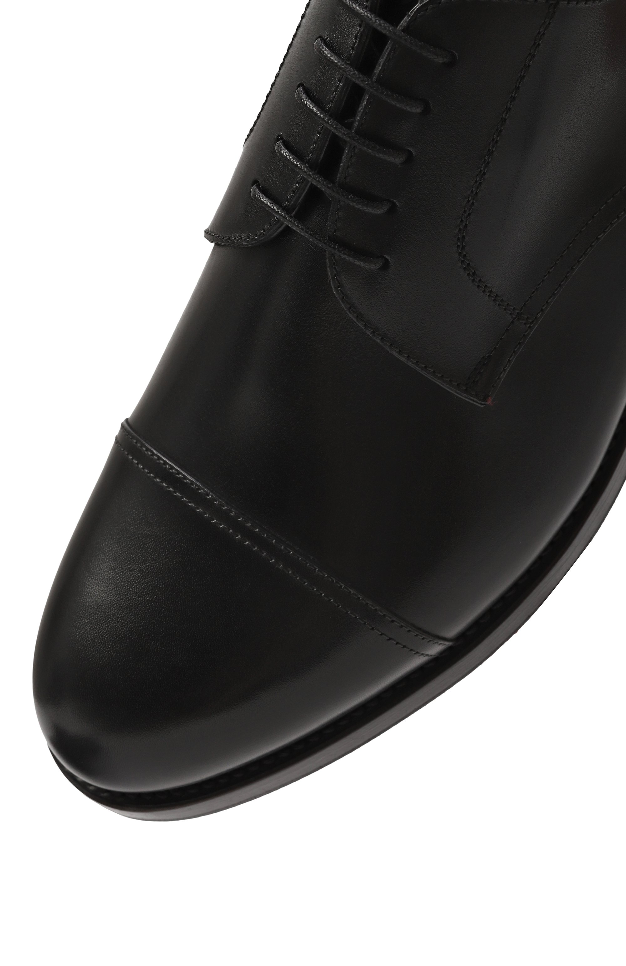 Кожаные дерби W.GIBBS, арт. 0999009/LUX ANIL, фото 7