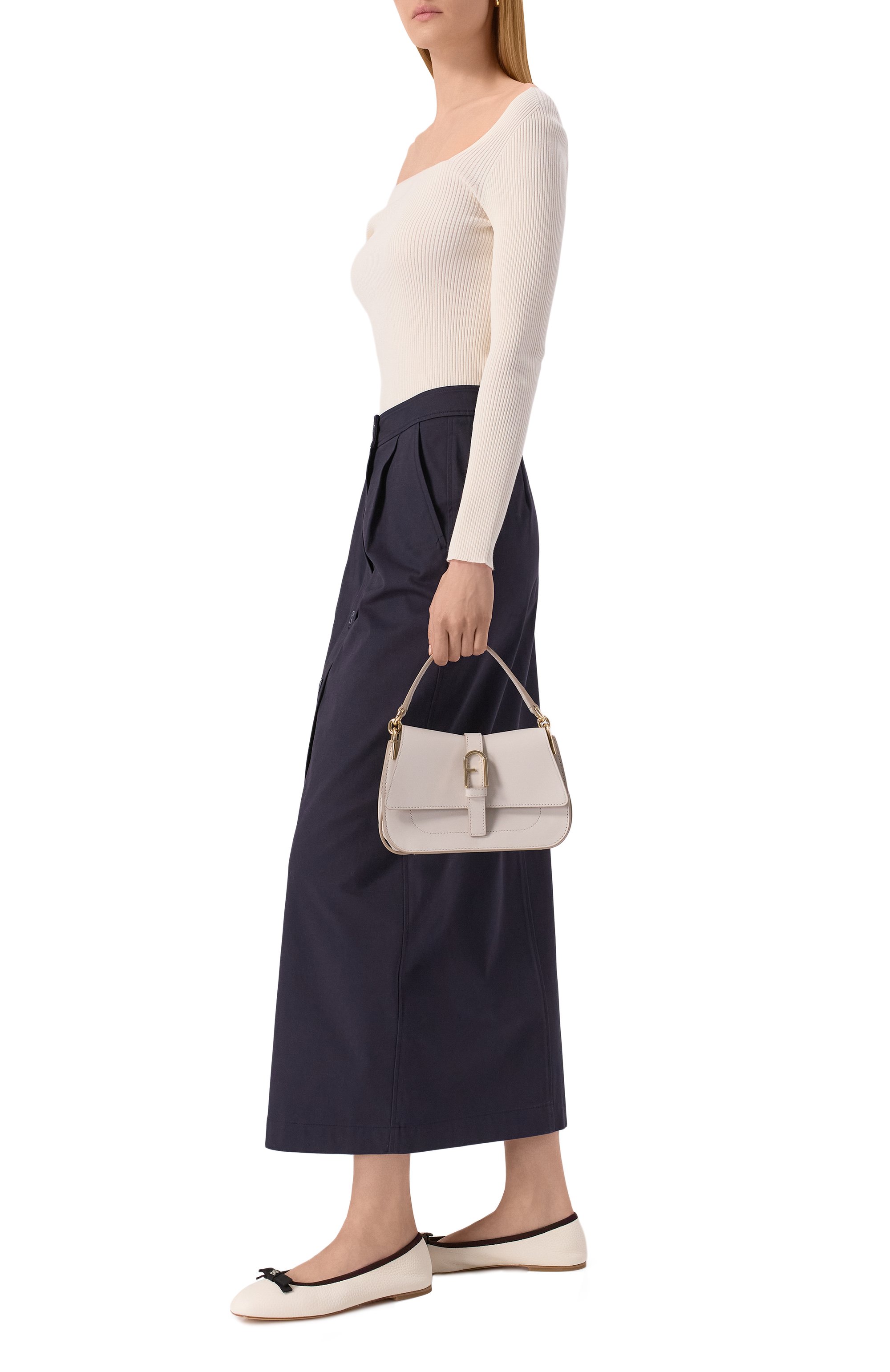 Сумка furla flow mini FURLA, арт. WB01032/BX2045, фото 7