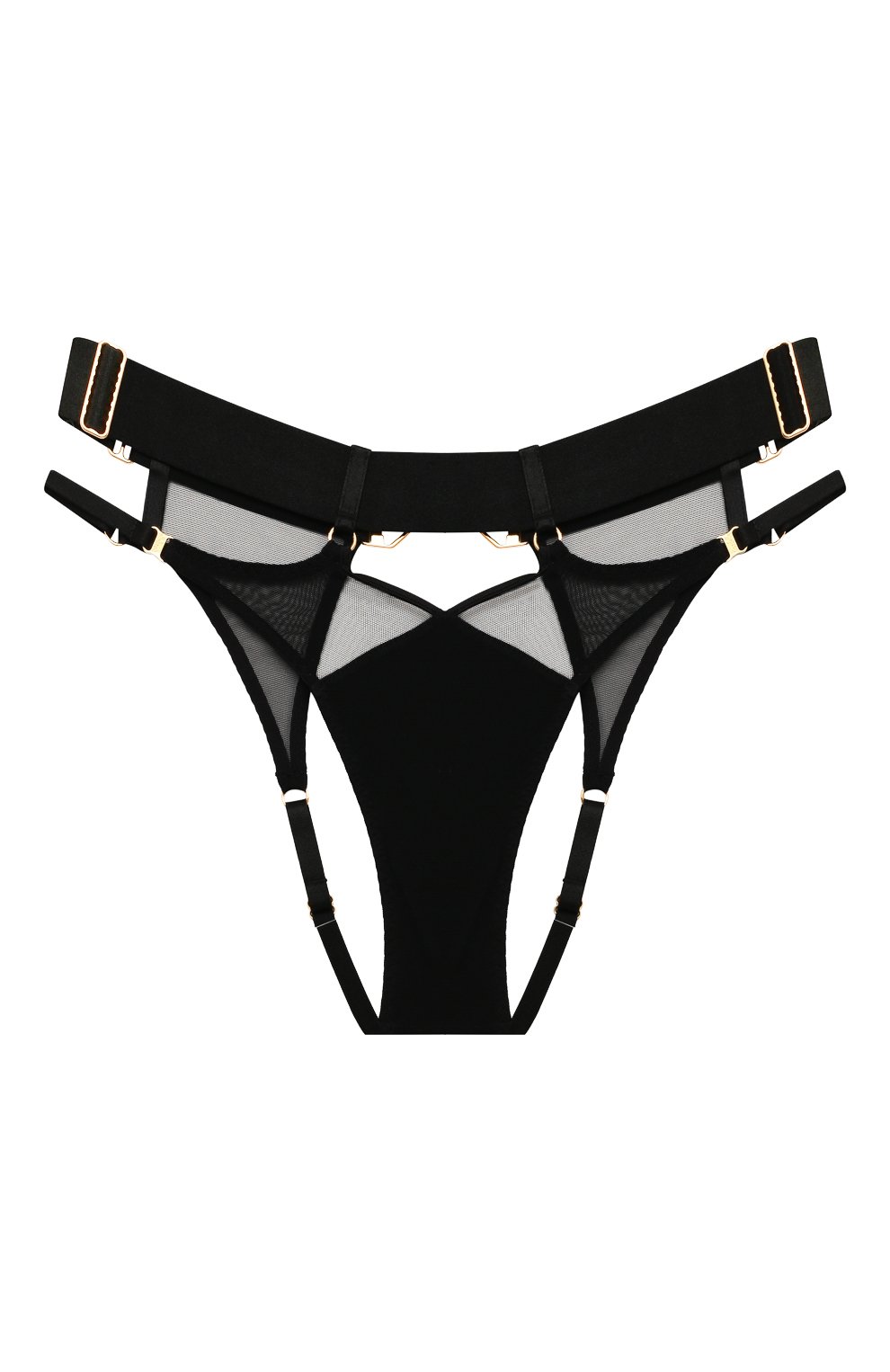 Трусы BORDELLE, арт. K0RA 0PEN BACK BRIEF, фото 1