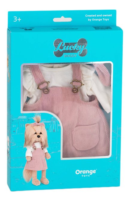 Одежда для игрушки lucky doggy ORANGE TOYS, арт. L114