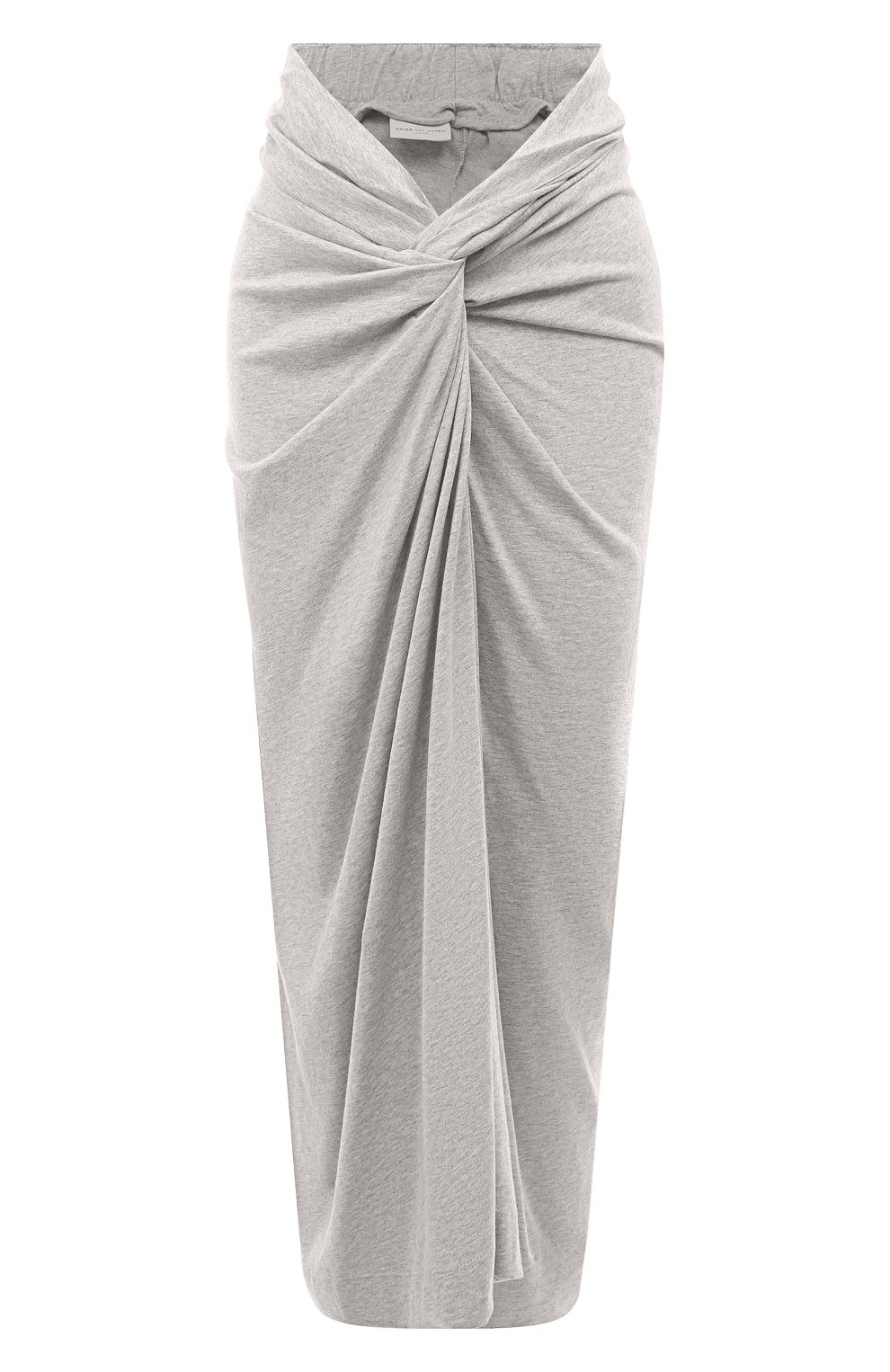 Хлопковая юбка DRIES VAN NOTEN, арт. 242-011116-9603, фото 1