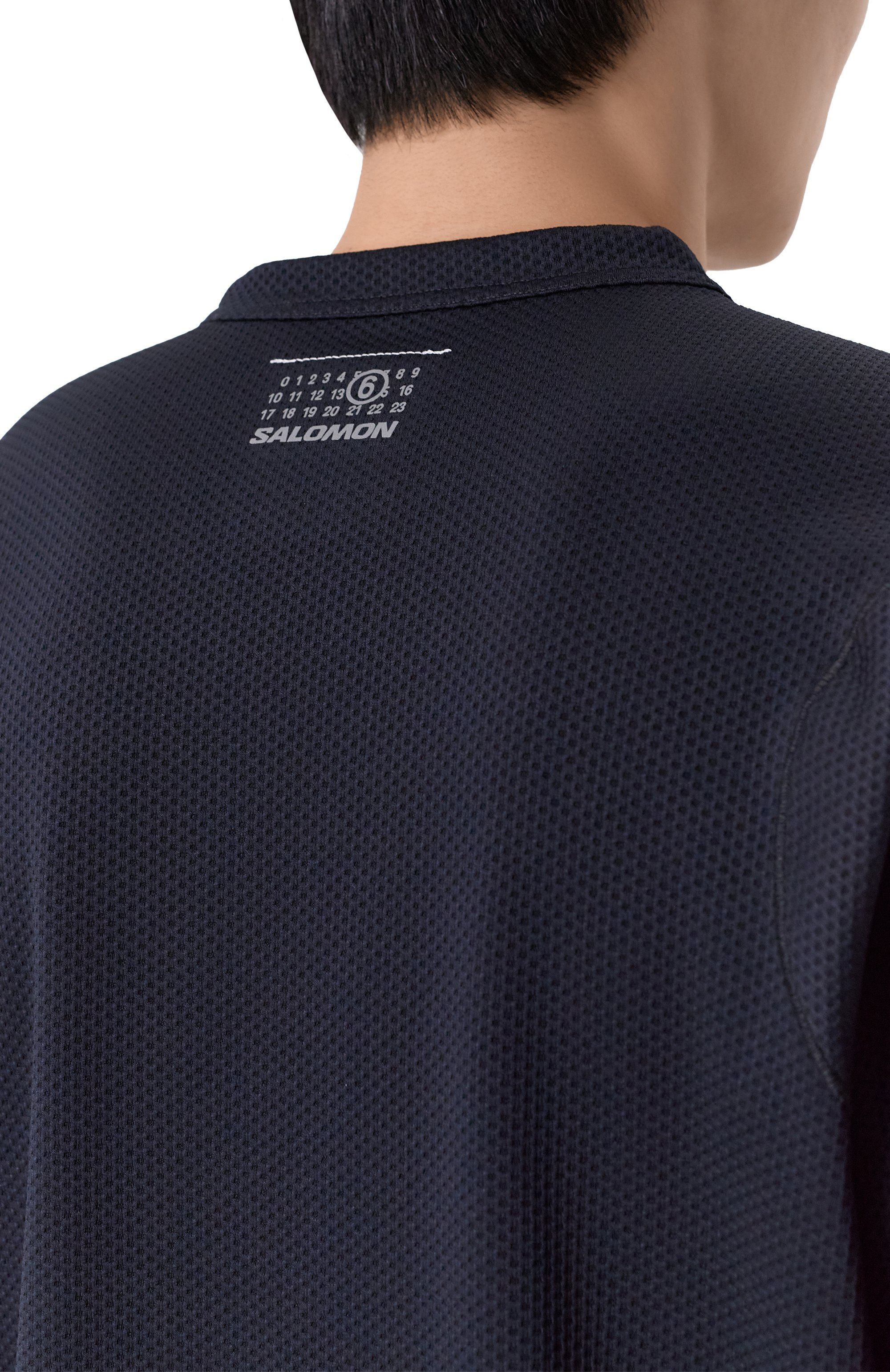 Лонгслив mm6 x salomon MM6, арт. SH0NH0020/M20139, фото 5