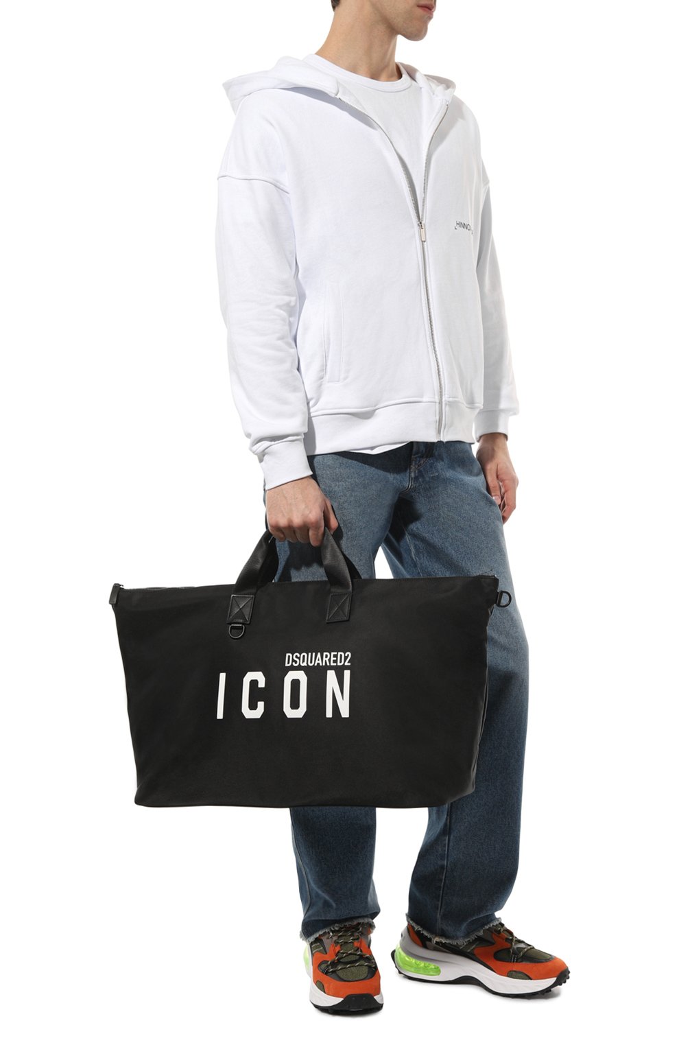 Сумка DSQUARED2, арт. DFM0046/11703199, фото 7