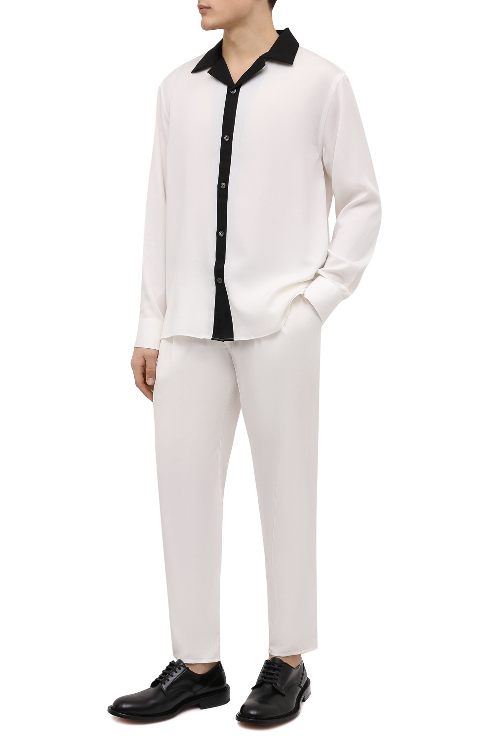 Рубашка LIMITATO, арт. RETR0/L0NG SLEEVE SHIRT, фото 2